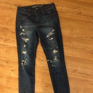 American Eagle Super Stretch Jeans
